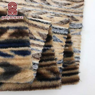 POLYRESERVE Layer Side Heavy Weight Faux Fur For Winter photo-3