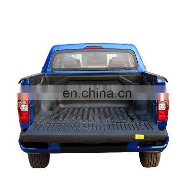 Пластиковая защита пола пикапа для Mitsubishi Triton L200/Navara D40/DAMX /MAXUS t60 t70