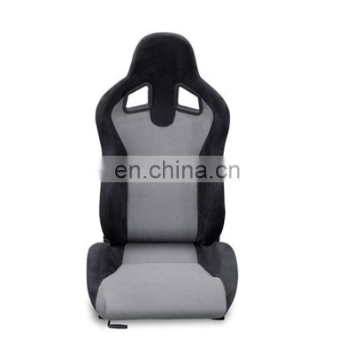 Custom Color single slider PVC for auto car use Car Seat JBR1039