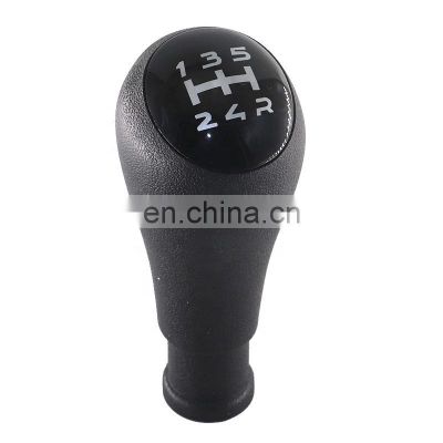 5 Speed Gearbox Handles Short Gear Shift Knob Lever Stick Head For FIAT STILO 1.8 16V FIAT STILO 1.9 JTD 2001-2007