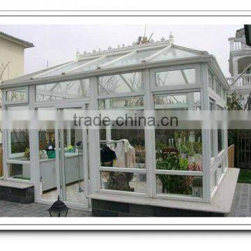 Glass Sunroom Holiday House Garden Room for Sale photo-2