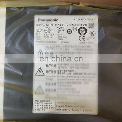 Best Price Brand New ac High Speed Servo Motor Controller MCDKT3520CA1 photo-2