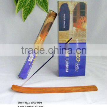 High quality scented Indian incense stick with colour