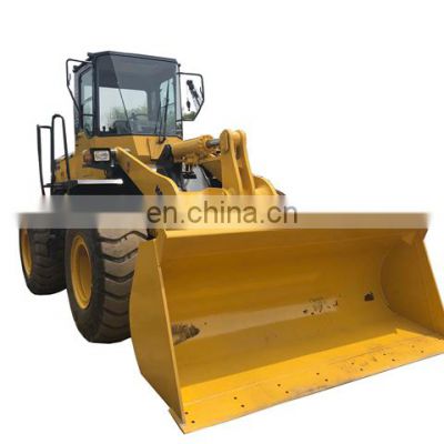 Original used komatsu wa320 loader , Japan komatsu wa320 front loader , used construction machines