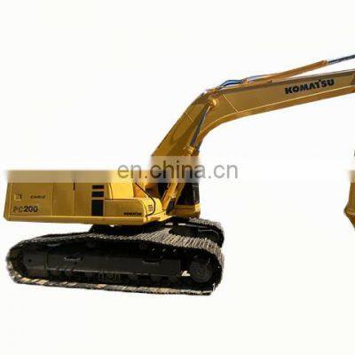 Surplus Japan komatsu machines , komatsu pc200 pc200-6 pc200-7 pc200-8 , komatsu used excavator