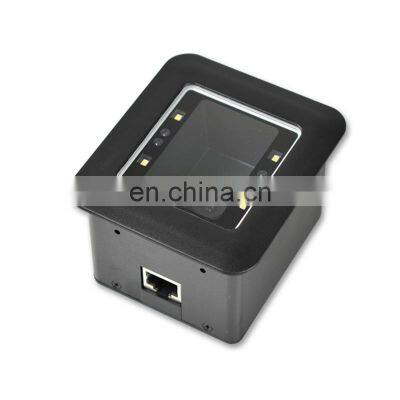 2D QR Code Oem USB RS232 Vending Machine Barcode Reader Wiegand Scanner Module for Door Lock or Kiosk