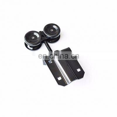 Traditional Farmhouse Exterior Home Decor Siding Barn Horse Barn Door Hardware Kits photo-2