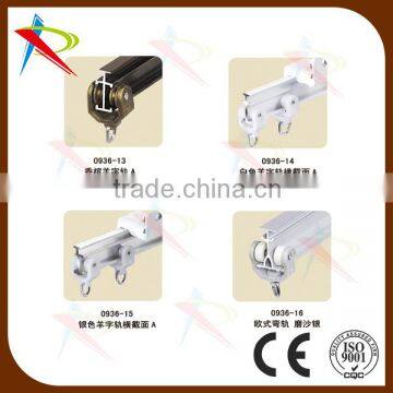 lightweight curtain track curtain rail for curtain