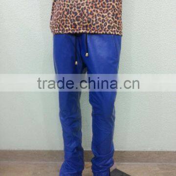 Leather pant / Sheepskin Leather pant / Fashion Leather Pant / Genuine Leather pant