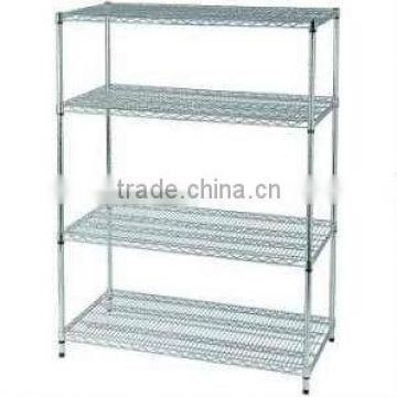 modular wire shelving/racking in alibaba