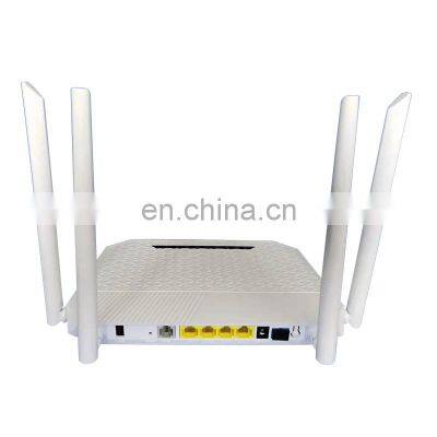 4GE+2.4G,5G Wifi+VOIP+USB EPON GPON XPON ONU