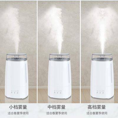 Humidifiers Wholesale Hot Sale Buy 3.5l Cool Mist Top Fill Water Ultrasonic Humidifier