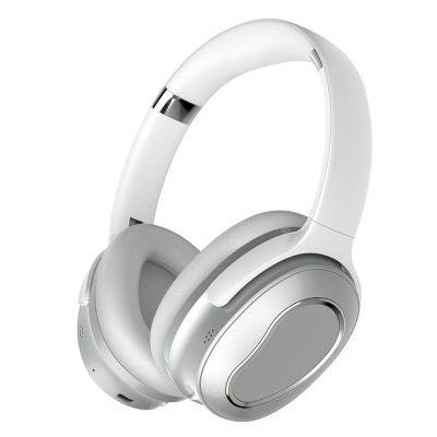 New Model OEM Foldable Wireless Stereo Waterproof Bt Headphone Hifi MP3 Player Over Ear Headphones
