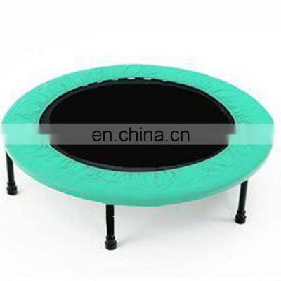 hot sales kids outdoor single bungee jumping trampoline 14 feet free shipping