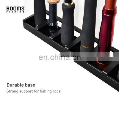 Carp Fishing Rod Holder Stand Hard EVA Foam Top Feeder Rod Pod Freshwater Pole Tackle photo-3