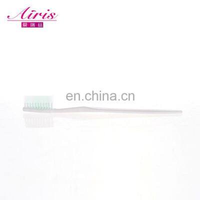 Custom Cheap Bulk Hotel Disposable Toothbrush With Package photo-4