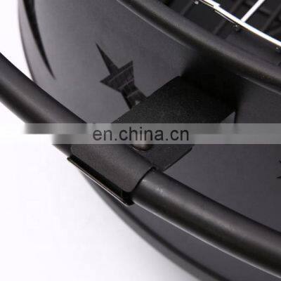 Custom Camping Stove Cast Iron Outdoor Wood Burning Stove photo-3