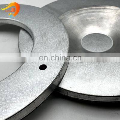 Wholesale Air Filter Replacement Filter Anti-Fingerprint Steel Resistant End Caps photo-5