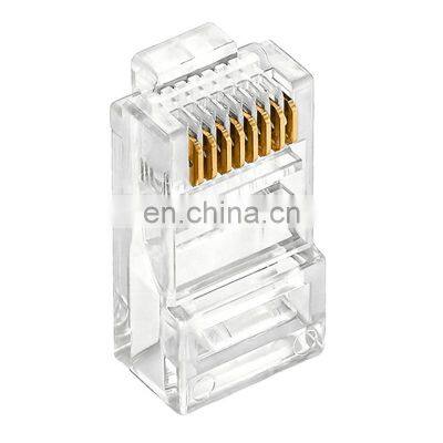 Cat5 Connector Rj45 Cat5e for Cat5e Cable photo-2