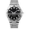 Custom Logo High Quality Diver Watch 200m Water Resistant Japanese Automatic Movement Stainless Steel Case Luxury Men's Watch