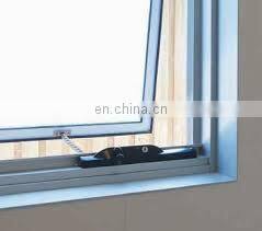 Florida Approval FL23013 Hurricane Proof Impact Aluminium Awning Windows on Sell
