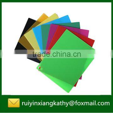 Waterproof Wholesale Recycled Clourful Thicken PP Sheet photo-2