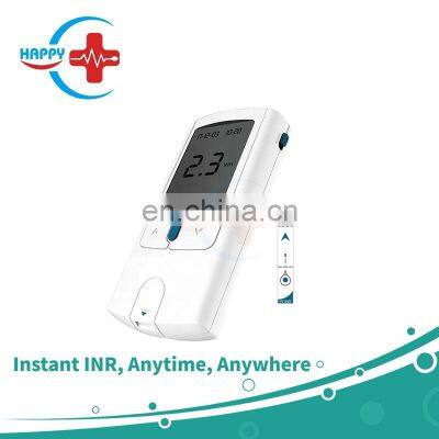 HC-B105 Advanced Handheld PT/INR Coagulation Analyzer System for Clinic,INR Machine Coagulation Analyzer photo-2