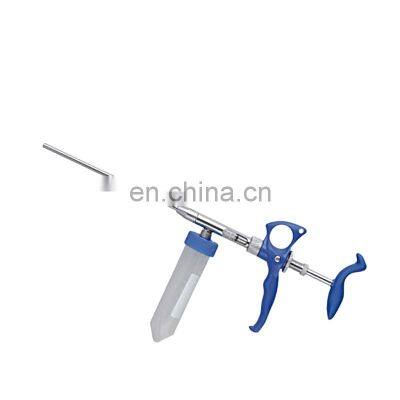 HC-R058A Best price Veterinary rabbit artificial insemination gun /artificial insemination gun syringe supplier