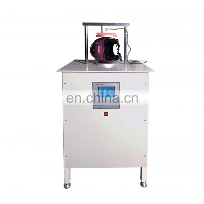 Helmet Lateral Deformation Testing Machine