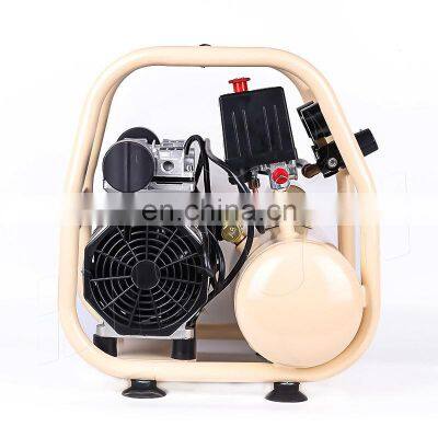 Bison China Strong Factory Price Promotional OEM 1100W Portable Oil Free Air Compressor photo-3