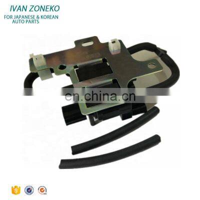 Freewheel Clutch Control Solenoid Valve For Mitsubishi L200 KB4T KH4W 8657A099 photo-2