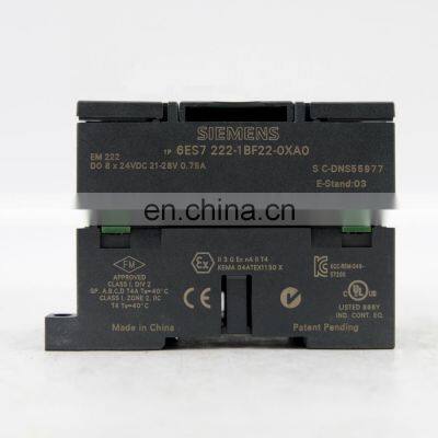 Original for Siemens 6ES7222-1BF22-0XA0 I/O Module