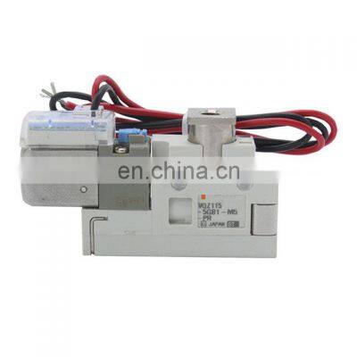 SMC Pneumatic solenoid valve SY51205DZDC6 SY5120-5DZD-C6