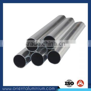 profile aluminum oval