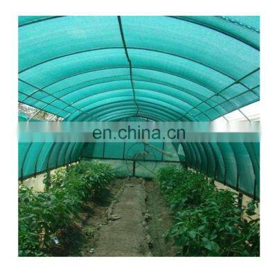 Agricultural Uv Protection Black Shading Net Garden Agriculture Greenhouse Hdpe Sun Shade Net Supplier