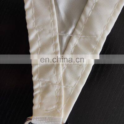 98% UV Waterproof Outdoor Patio Shade Sail Triangle UV Protection Garden Shade Sail photo-4