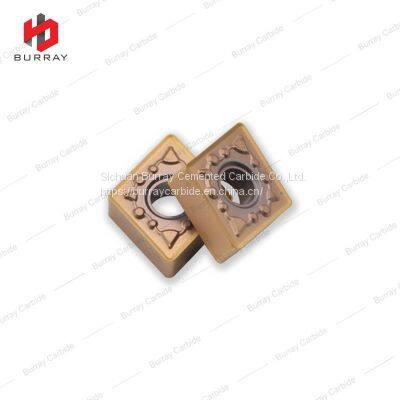 CNMG120408-MS Carbide Cutting Tool Insert photo-2