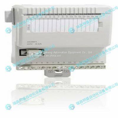 ABB DO801 3BSE020510R1 Digital Input Module photo-3
