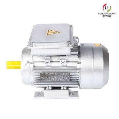 CE Certification of YL Series Single-phase Motor