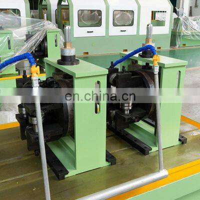Nanyang High Speed Metal Carbon Steel Pipe Making Machine Erw Tube Mill Line