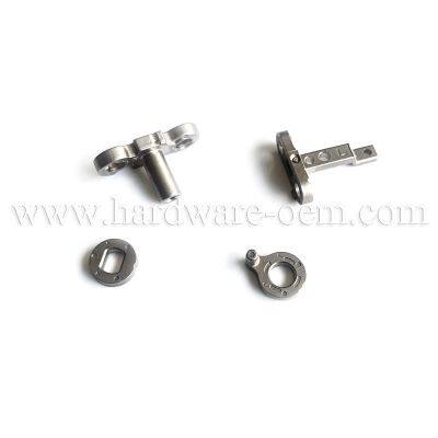 Surgical Clamps Forceps Head Surgical Instrument Accessories Metal Powder Injection Moldingmim Metal Structural Parts Surgical Instrument Parts photo-4