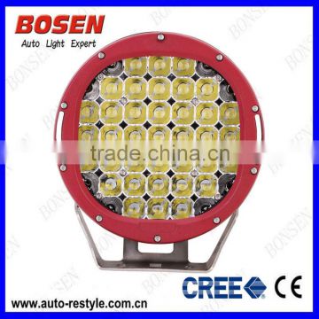 2014 new, hot product,9" Led Driving Lights,111W Light Bar,led round driving light