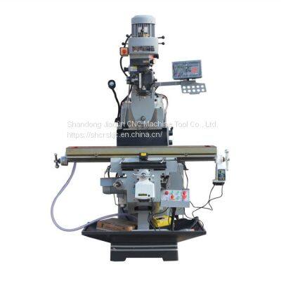 X6325 turret milling machine