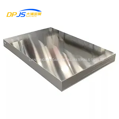Ss316h/890L/347H/440A/N06690 Stainless Steel Plate/Sheet High-Temperature Resistance ASTM/JIS/AISI