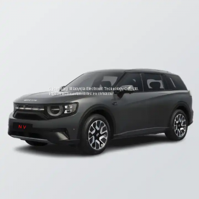В наличии! Новые электрические автомобили Ziyoujia Niutron NV