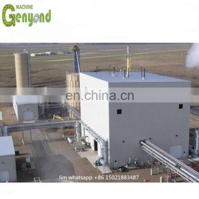 99.99% 96.3% 95.5% 95% Food Grade Fule Ethanol Bioethanol Equipment Alcohol Distillery Distillation Plant Line Turnkey Project photo-3