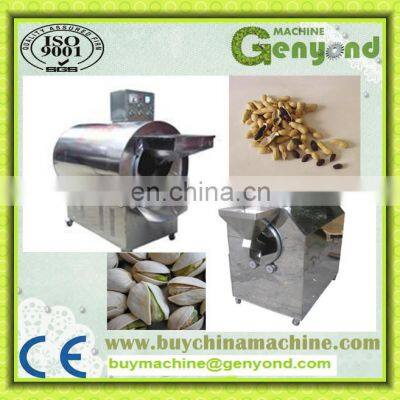 Good Performance Stainless Steel Grain Roaster photo-4