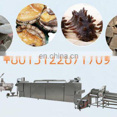 Extruded Abalone and Sea Cucumber Feed Production Line, Sea Cucumber and Abalone Plate Feed Equipment photo-2