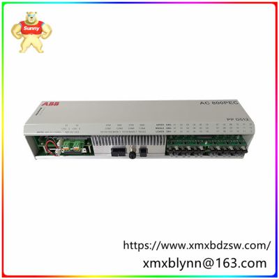 PPD512 A10-454000  Servo controller processor Improve the system response speed and real-time