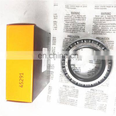 Tapered Roller 45291 bearing 45291/45220 bearing size 57.15*104.775*30.162mm